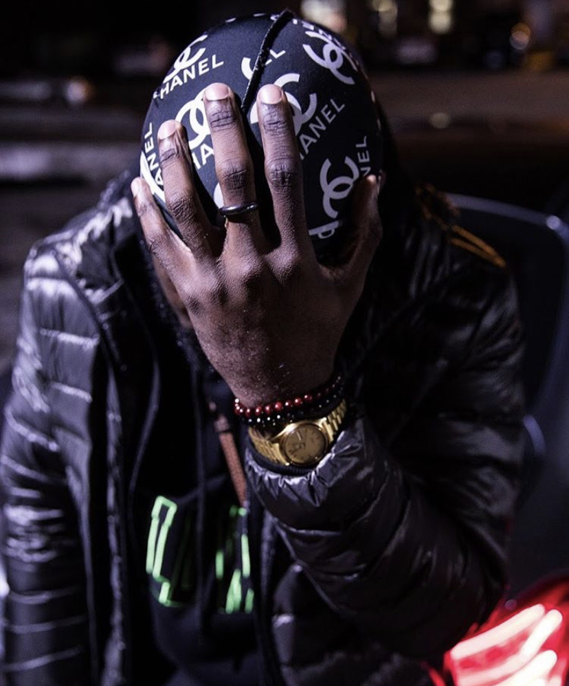 Krown Vic Drops First Visual Off Of His Trap Fiesta Project “Go Go Gadget”