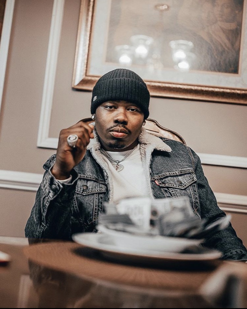 Maryland’s LongMoney Hugo Drops His New Project “Percy” Alongside A Visual To “Percy 2”