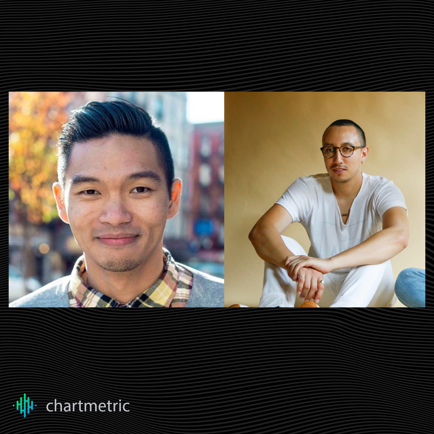 Get To Know Jason Joven & Rutger Ansley Rosenborg Of Chartmetric, The Future of Hip-Hop & Data