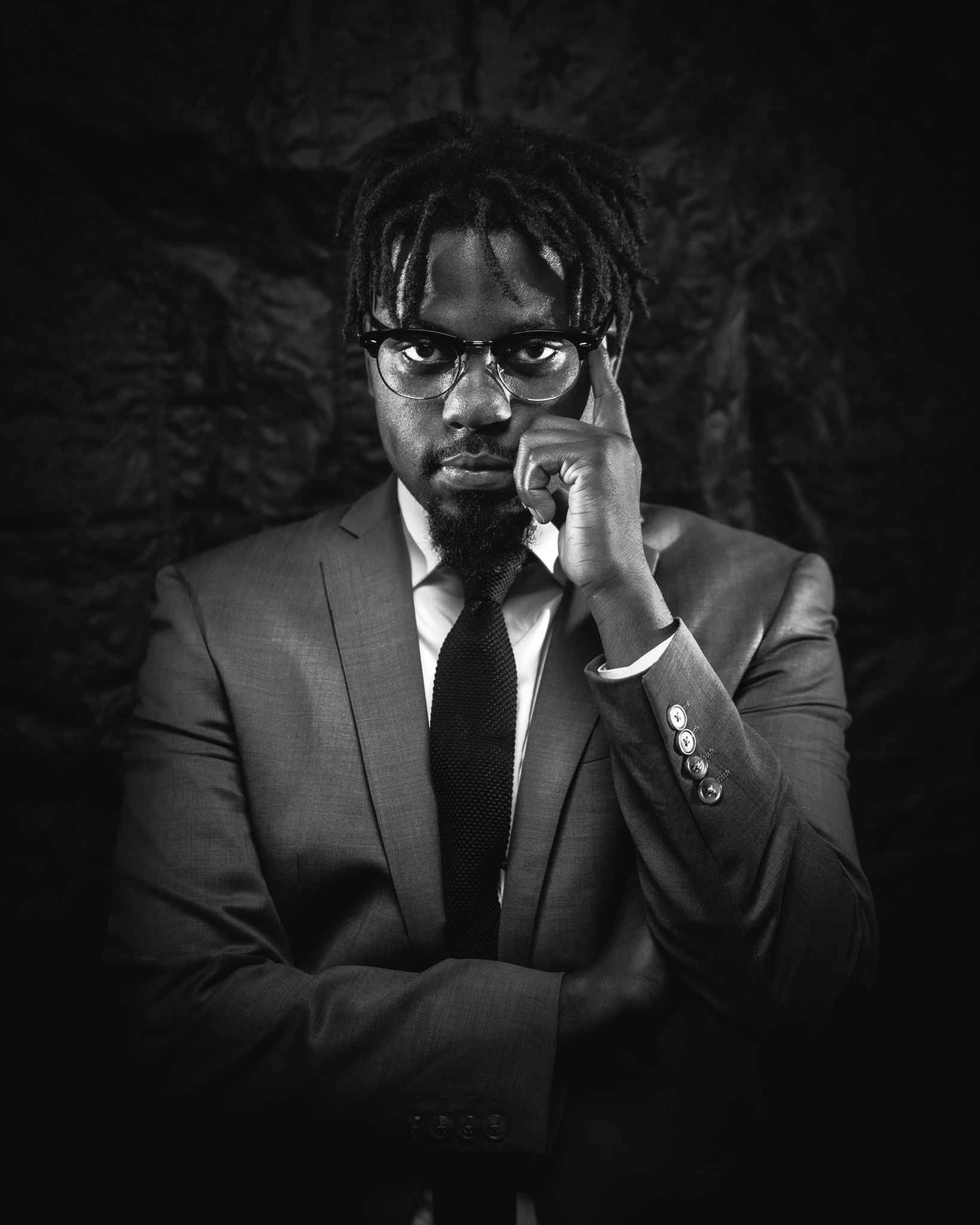 Don’t Sleep: New Jersey’s Kway Is Looking to Provoke Thought & Change With New “Malcolm Next” Project