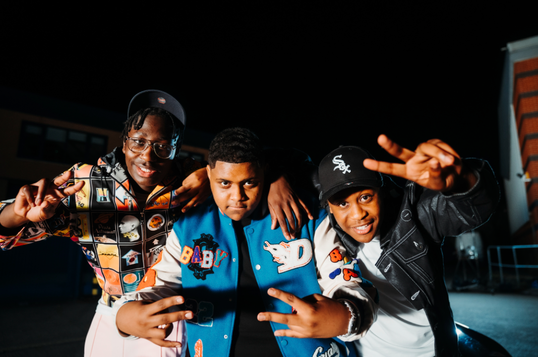 BREAKOUT UK DUO A1 x J1 RETURN WITH NEW SINGLE “BABY” FEATURING DENO