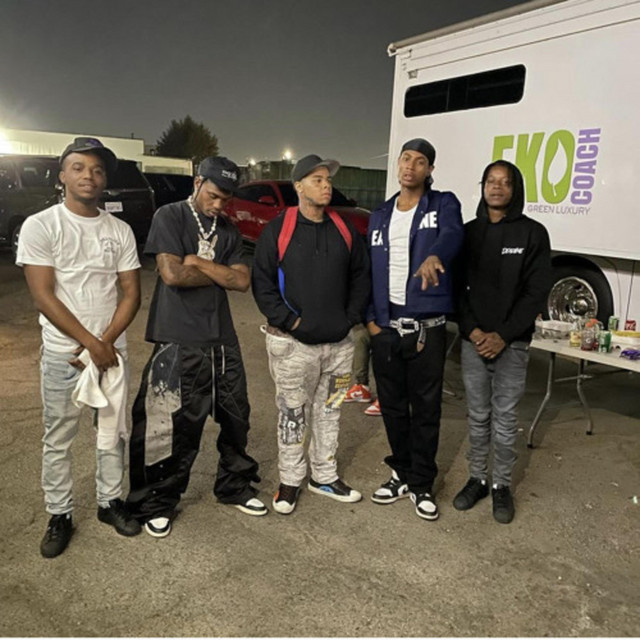 LA’s Baby Stone Gorillas Team Up With Wallie The Sensei For New Single “Do It Up” Ahead Of “BABYST5XNE Gorillas” Project