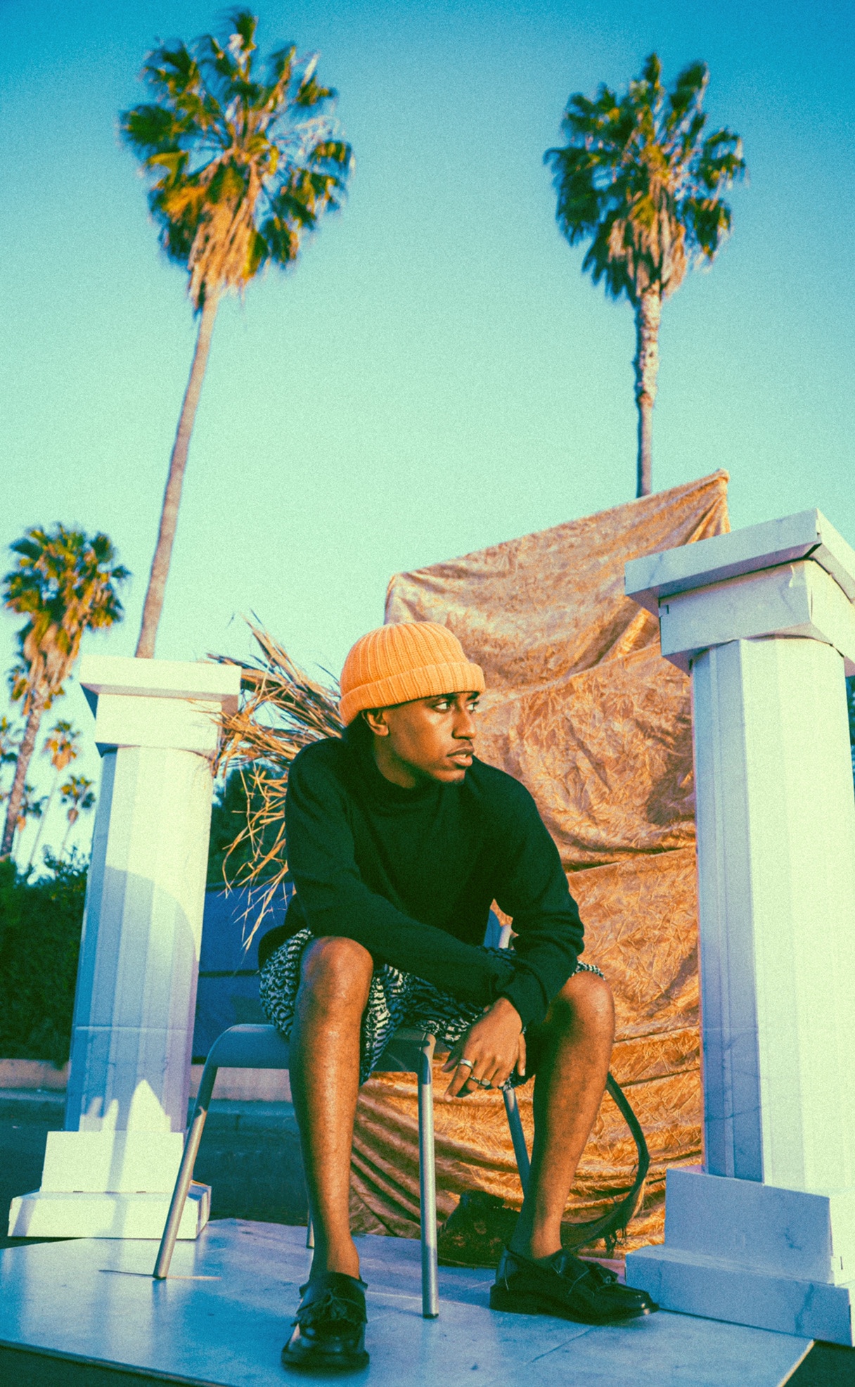 Don’t Sleep: Reggie Becton Talks Tour with Grace Weber and More!