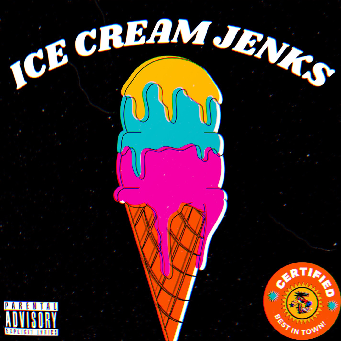 Virginia Beach Native Jenks Releases “ICE CREAM” Freestyle Influenced BY Wu-TANG.