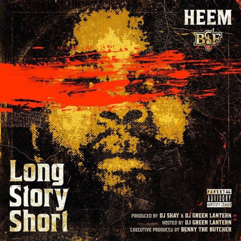 New Music: Heem Feat. Benny The Butcher “The Realest