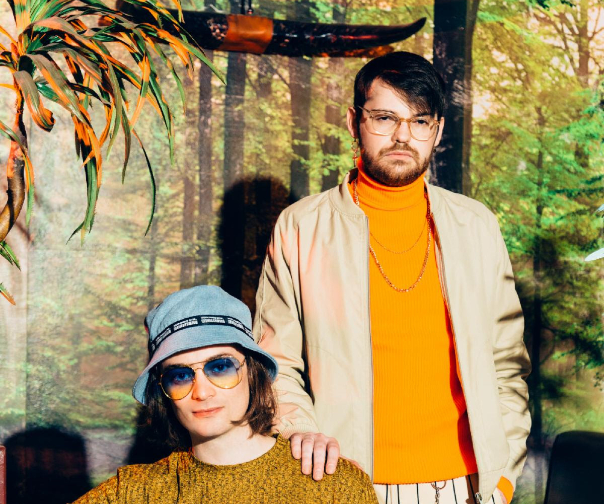 SAFETY CLUB Drops Their  Debut Single and Video “JUICE”