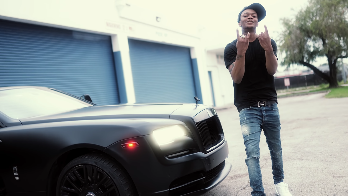 Brooklyn’s 26AR Releases Surprise 3 Song EP, “Only The Slimes” + Whateva Visual