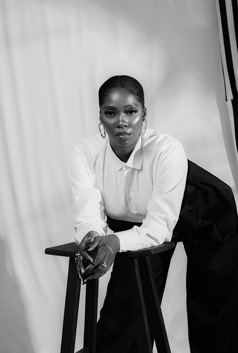 Tiwa Savage Dazzles with “Water & Garri” EP