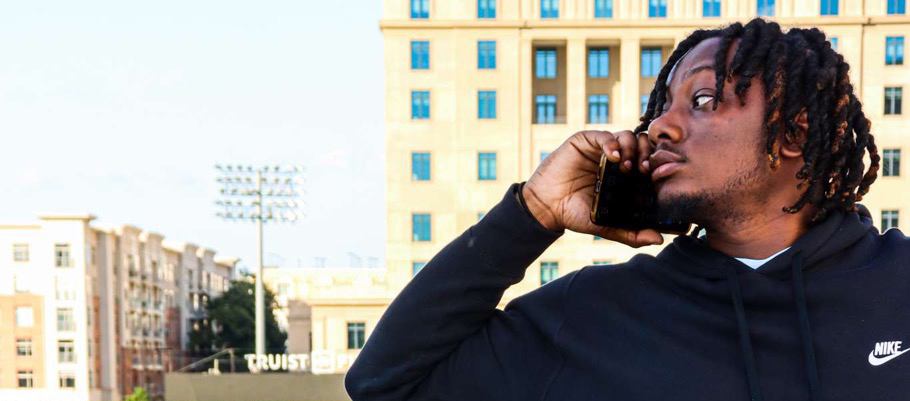 South Carolina’s Pee Marley Drops “Brazy” Visual Featuring BTD Allo