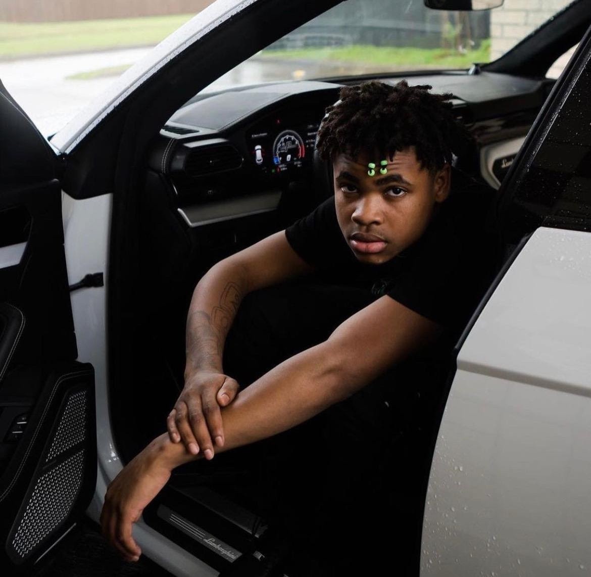 YOUNGBOY NEVER BROKE AGAIN SIGNEE P. YUNGIN NEW SINGLE & VIDEO “RED STEPS”