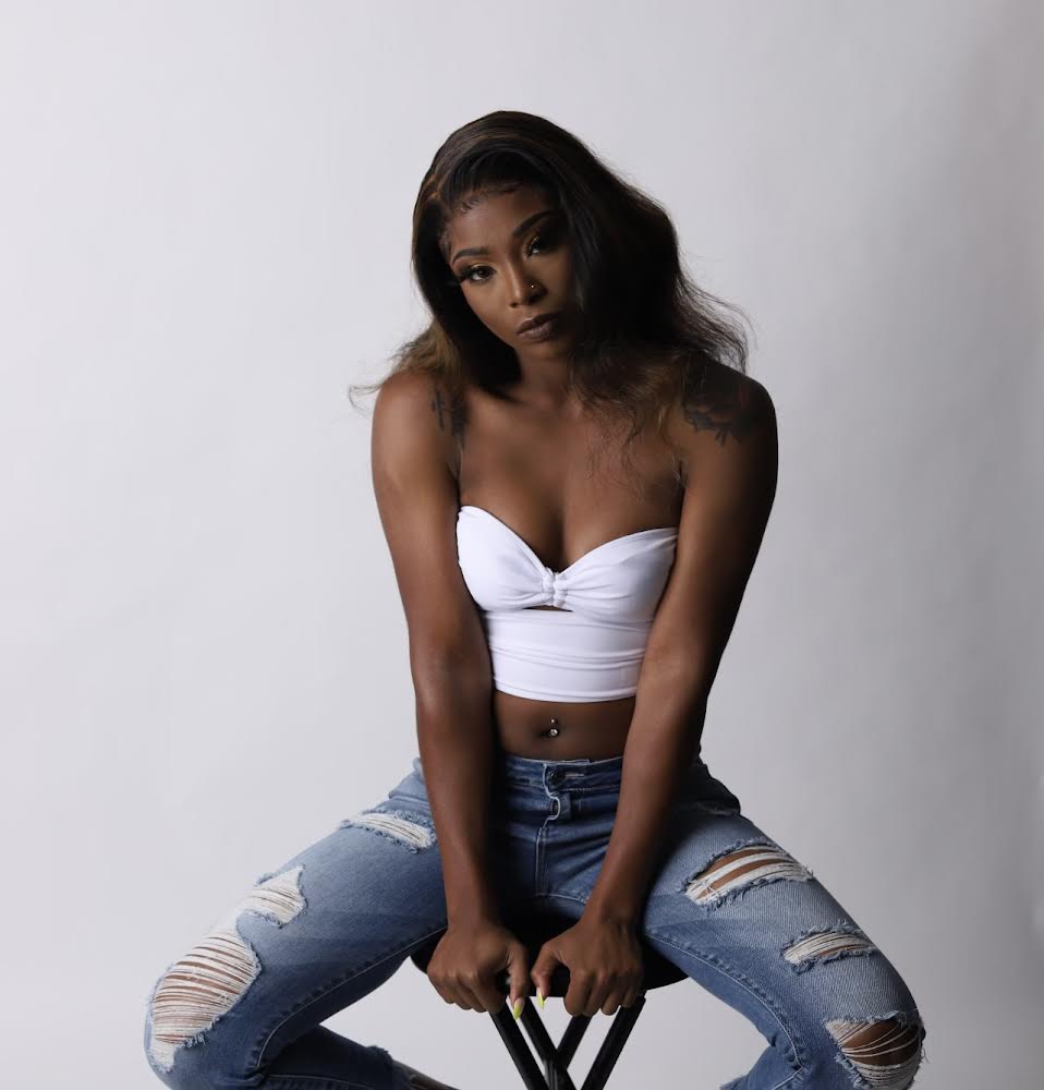 Don’t Sleep: Tae Marion Is Putting On For St.Louis
