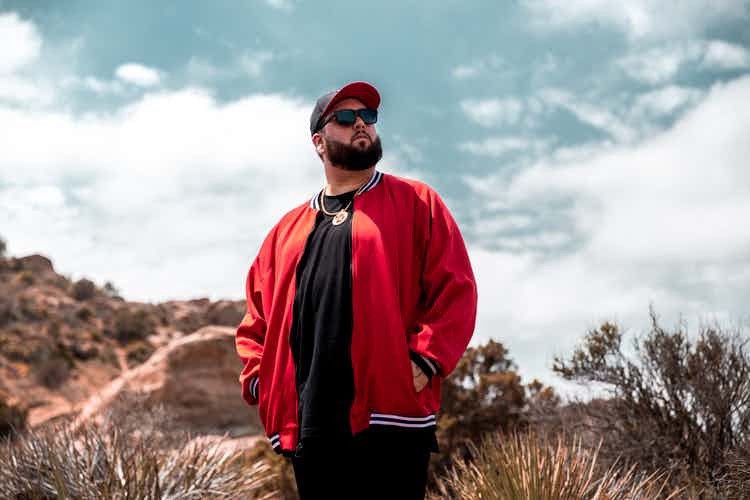 Blake Yung Teams up With Supah Mario for “Dronez”