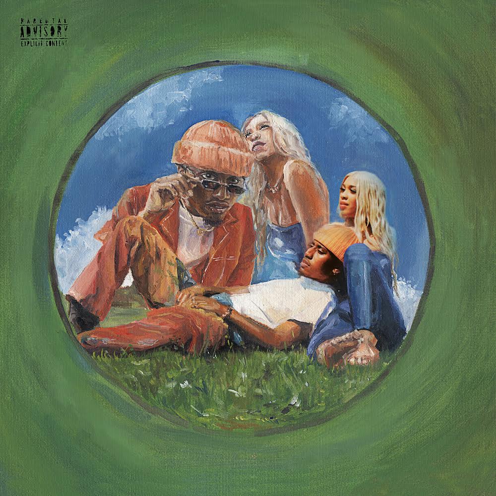 Reggie Becton New Hit Will Make You High