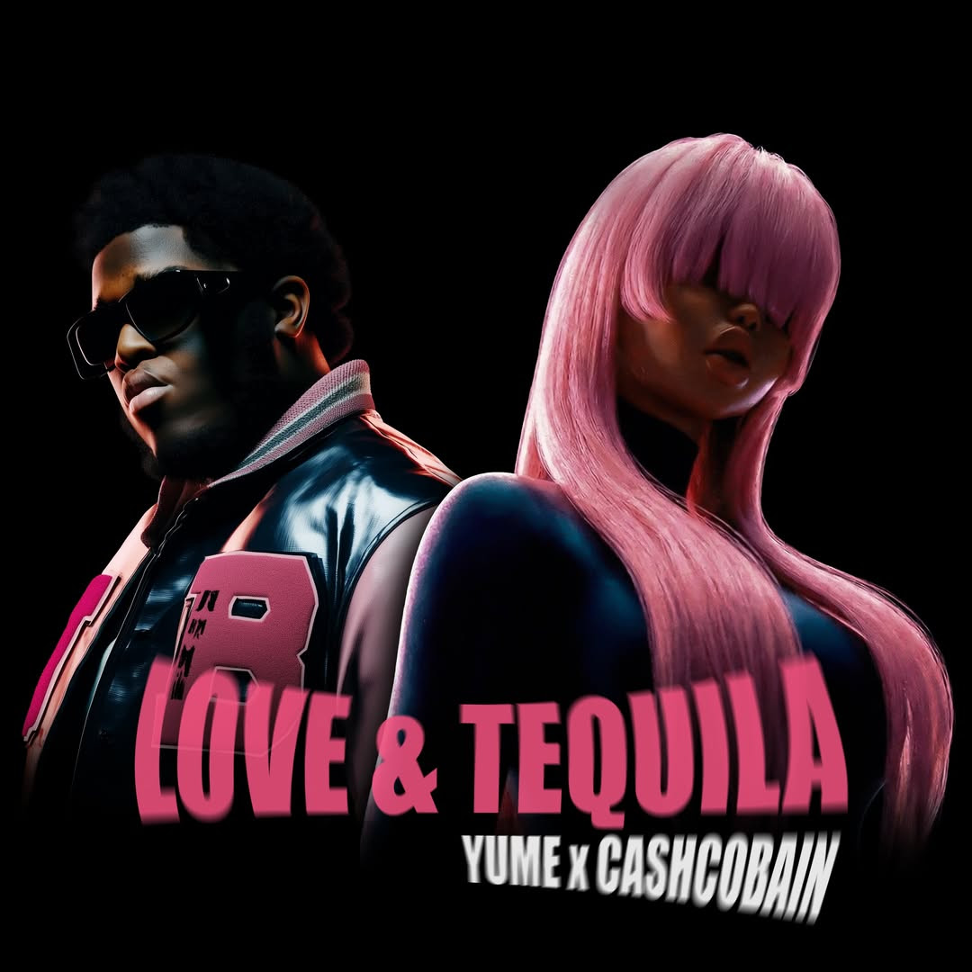 Yume Continues Break Out  Year With New Track “Love & Tequila” Featuring Cash Cobain Climbs To No. 19 on the iTunes Top Songs chart