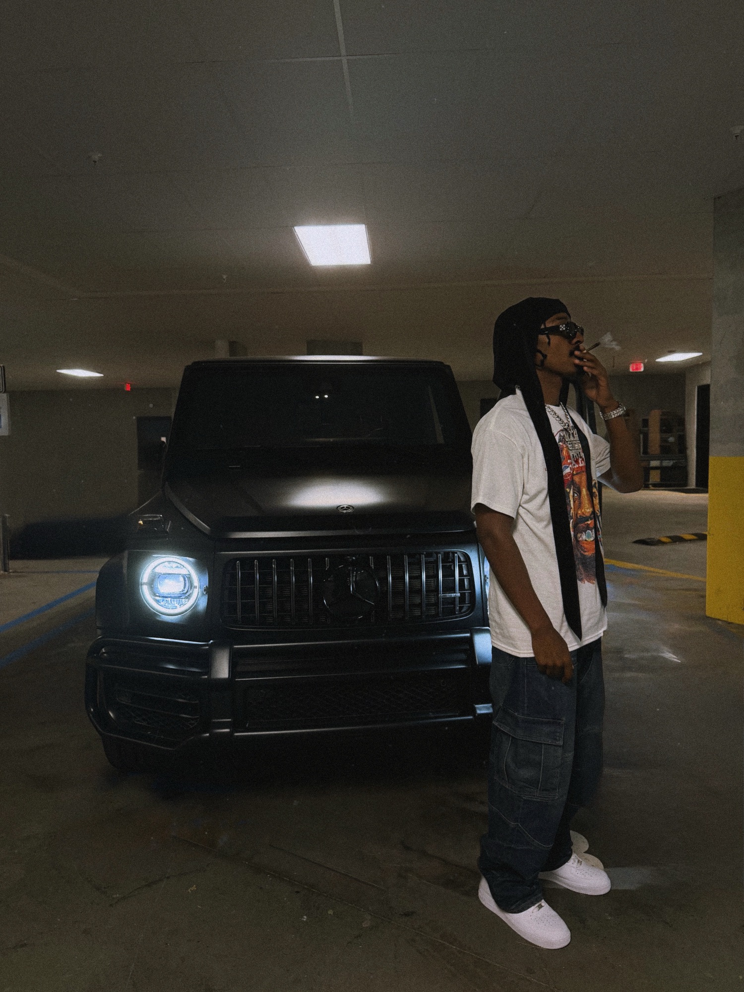 Jus Code Returns With New Single “10K” Featuring Max B