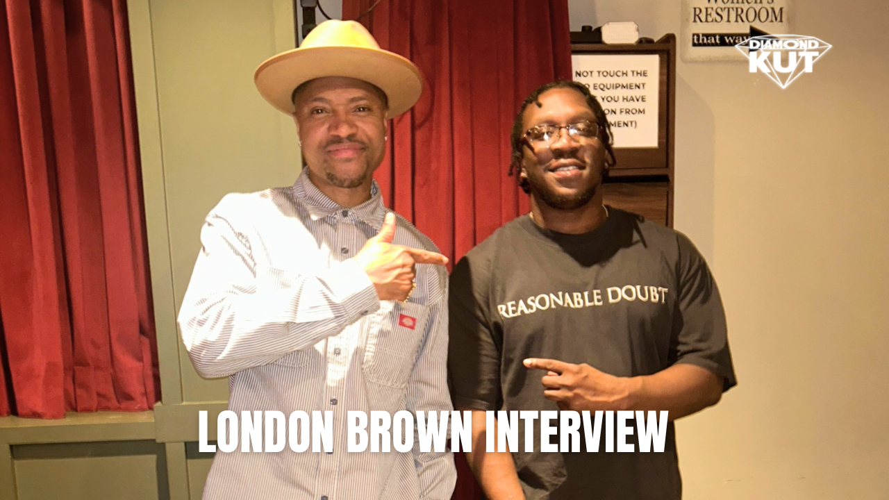 NEW INTERVIEWS OUT NOW: LONDON BROWN & NICEYMOST